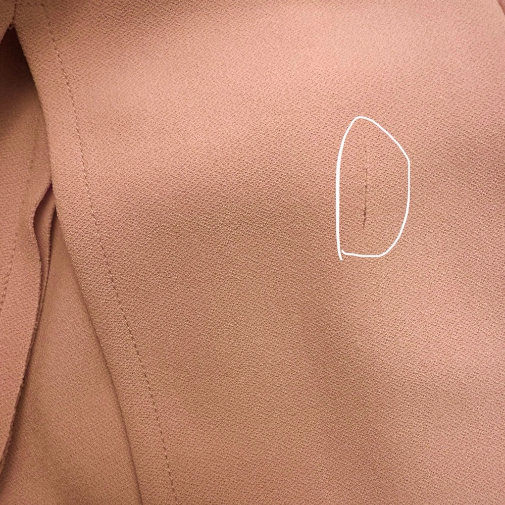 Bec & Bridge Elegant Pink Halter Midi Dress - Picture 6 of 6